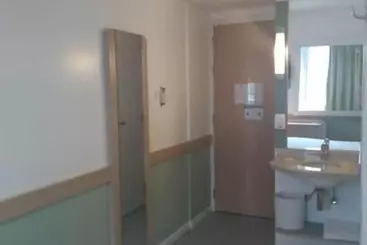 ホテル Ibis Budget Nao Me Toque