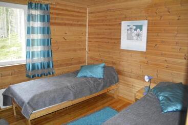 Hotel Maatilamatkailu Heikin Tupa