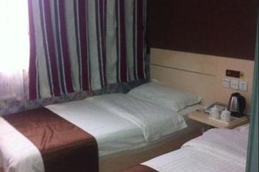 Thank Inn Chain Hotel Fei Town Jianshe Road