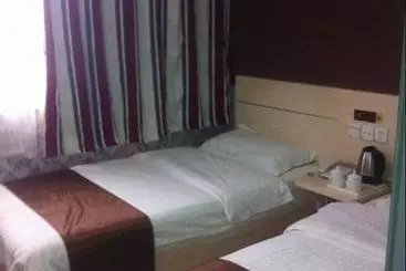 Thank Inn Chain Hotel Fei Town Jianshe Road