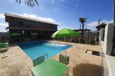 ペンション Casarão Da Praia   Itaipuaçu, Jardim Atlântico, Maricá