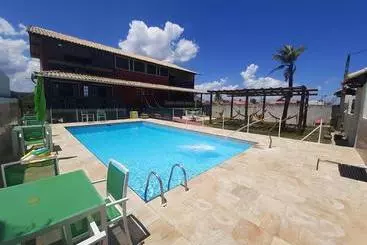 Majatalo Casarão Da Praia   Itaipuaçu, Jardim Atlântico, Maricá