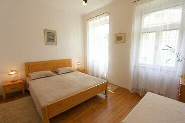 Pensjonat Penzion Jelen Vranov Nad Dyjí