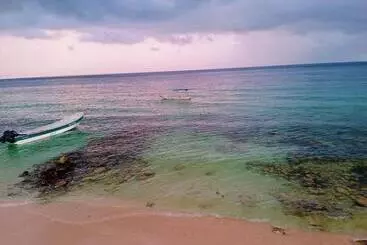 ペンション Playa Tortuga Cabaña