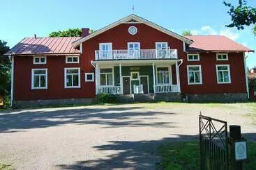 Aamiaismajoitus (B&B) Rytterne Kyrkskola