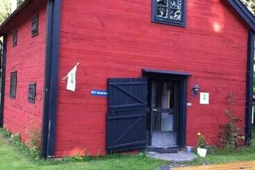 Stf Långasjö Vandrarhem