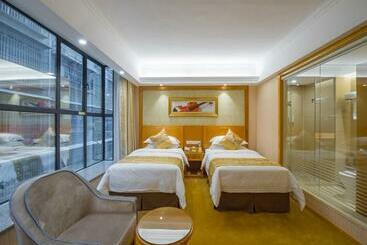 Vienna 3 Best Hotel Liuzhou Yuejiang Road