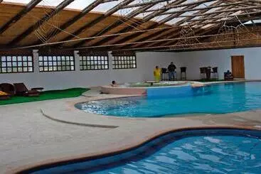 Hostel Hosteria San Jose De Sigchos