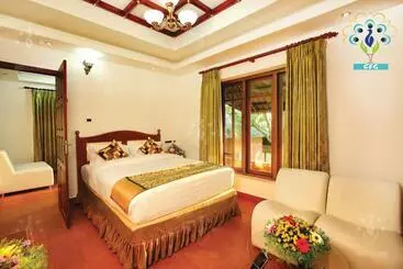 Eco Garden Resort & Heritage Cheruthuruthy Thrissur