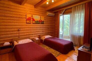 Отель Complex Lenivaya Vera