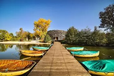 Hotel Resort čapí Hnízdo