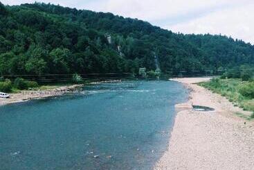 汽车旅馆  Karpaty Viking