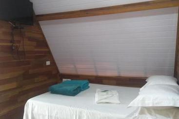 Pensão Chalé Flor Da Serra