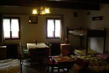 Pensió Chata U Jakuba