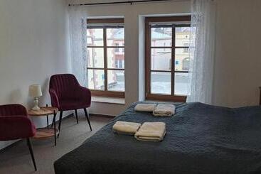 Пансион Penzion Adler