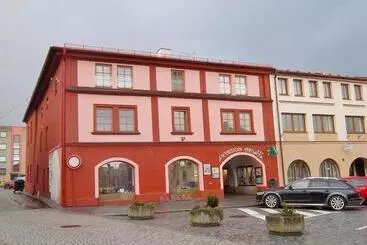 Majatalo Penzion Adler