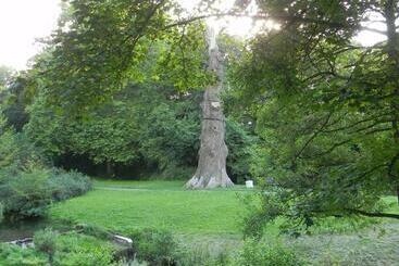 펜션 Penzion Krásný Dvůr