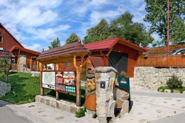 Pensionat Penzion Pulčínské Skály