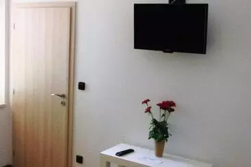 Pensió Penzion Ubytování Květinová