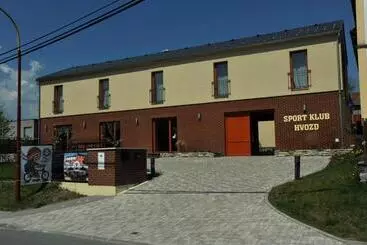 Pensjonat Sport Klub Hvozd
