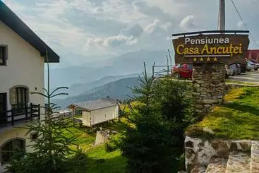 Pensiunea Casa Ancutei