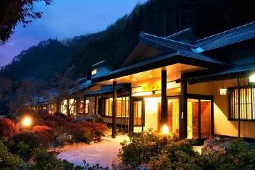 Ryokan Kinshuusanso