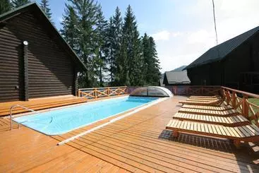 Aparthotel Chalet Flery