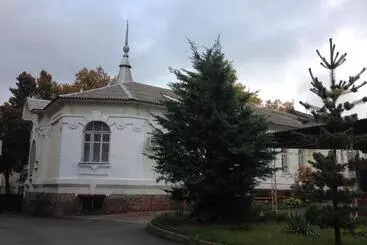 Hotel Budynok Pyschevycha