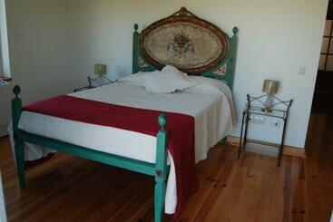 בית מלון כפרי Casa De Besteiros