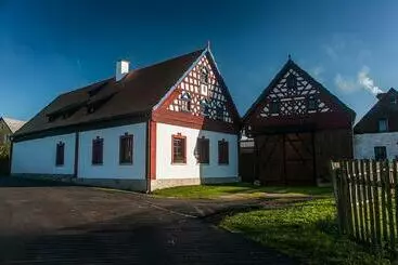 Hotel Ekofarma Polná