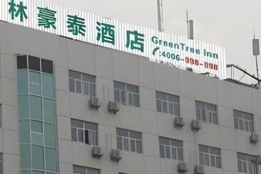 Hotel Greentree Inn Fuzhou Dongxiang Longshan Express