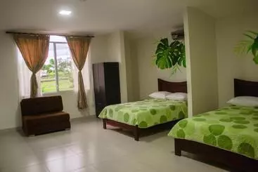 Hotelli Hostería Ojo De Agua