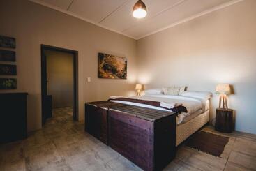 فندق Strawberry Hill Farm