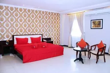 Hotelli Suzuya Rantau Prapat