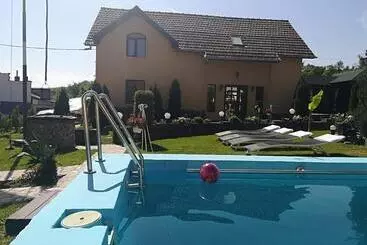 Pensione Casa De Vacanta Silvia Varmaga
