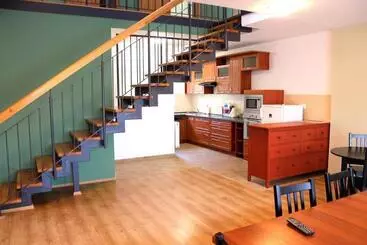 Pensión Guest House Beroun