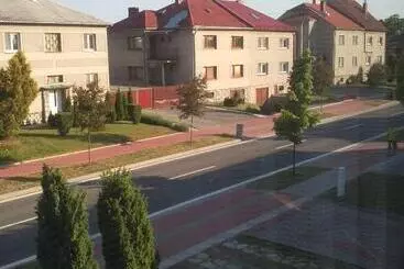 ペンション Ubytování Velký Týnec 376