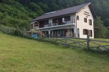 Pensiunea Valea Pinului