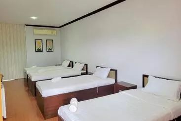 リゾートホテル Tara Spa Ratchaburi