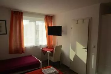 Albergue Gasthaus Schwarzer Adler