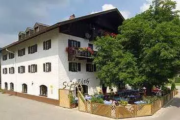 Bed and Breakfast Alpenmotel Säuling