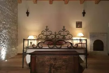 تختخواب و صبحانه Borgo Palazzo Steffaneo
