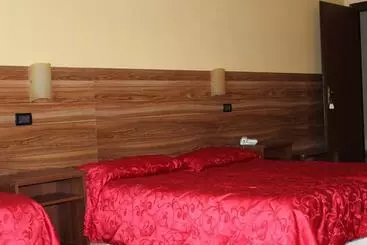 Hotelli Albergo Carpino