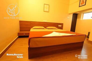 Hotel Davis Farm House