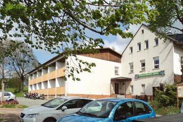 酒店 Landgasthof Dittersdorfer Höhe