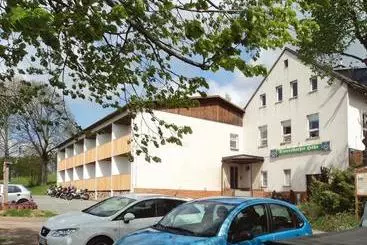 Hôtel Landgasthof Dittersdorfer Höhe