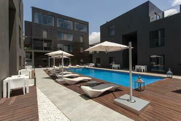 Hotel Nacala Plaza Business Design