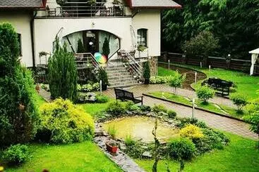 Hotel Villa Kvitka