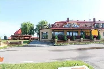 Hôtel Zolota Pidkova