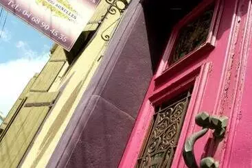 Pensionat Domaine Des Agnelles